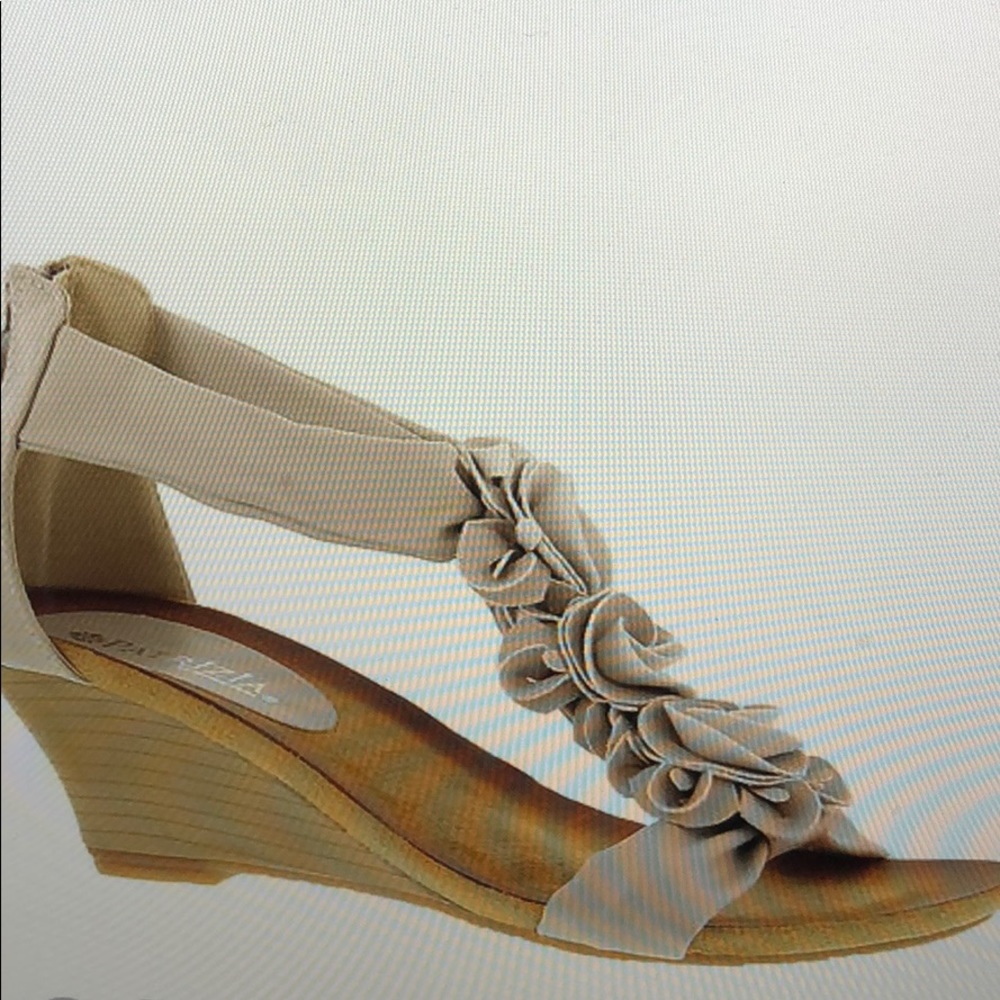 Patrizia Harlequin Flower Shoe Size 9